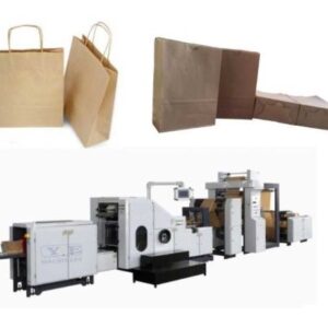 Side Pasting | Carry Bag Adhesives