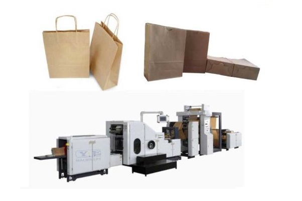 Side Pasting | Carry Bag Adhesives